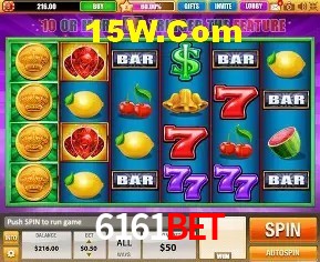 Jogos de Slot 6161bet