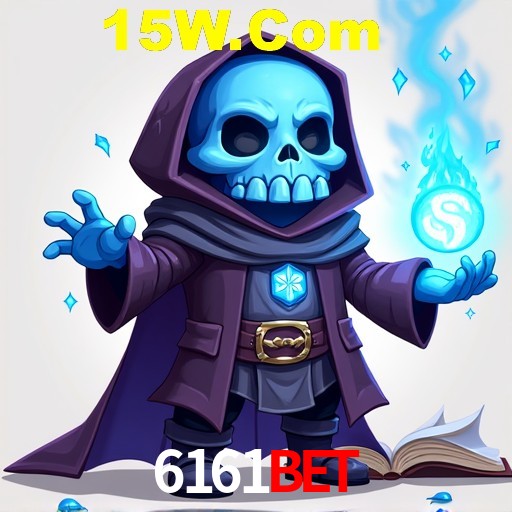 Interface do App 6161bet