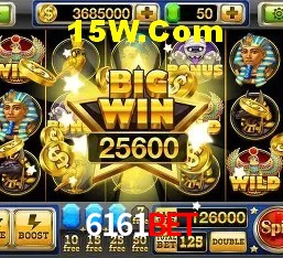Provedores de Jogos 6161bet