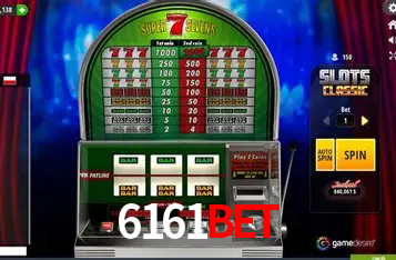 Flash Promotion 6161bet